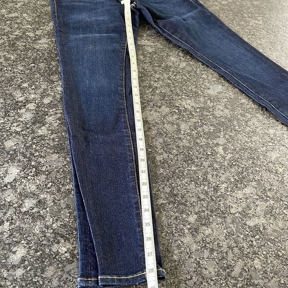 Frame Denim Le Skinny de Jeanne jeans in Dublin size 25 BNWOT - Picture 5 of 5